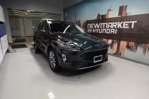 2022 Ford Escape Image