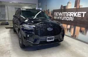 2025 Ford Explorer Image