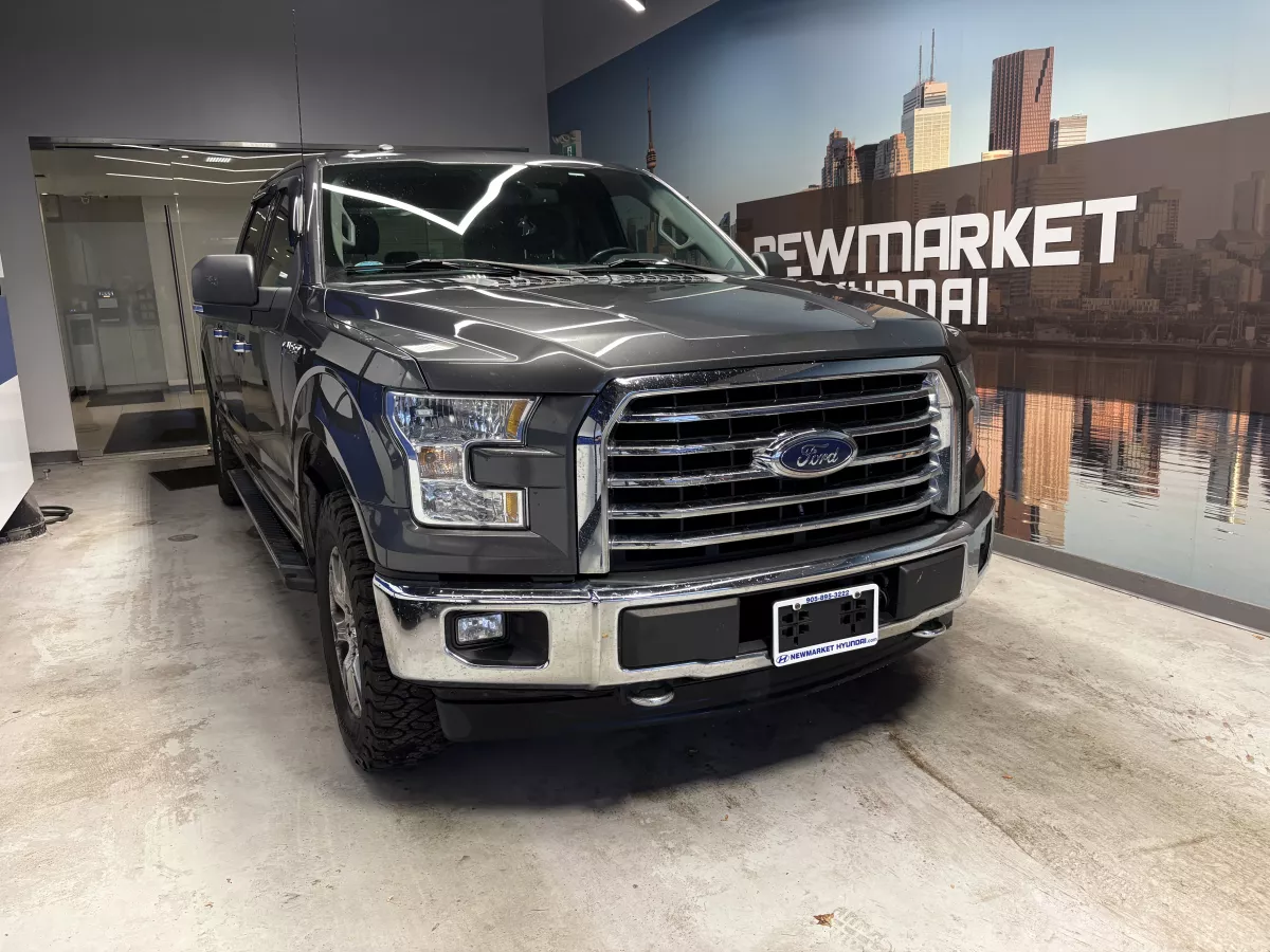 2017 Ford F-150