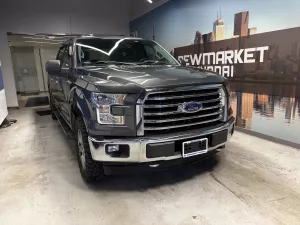 2017 Ford F-150 Image