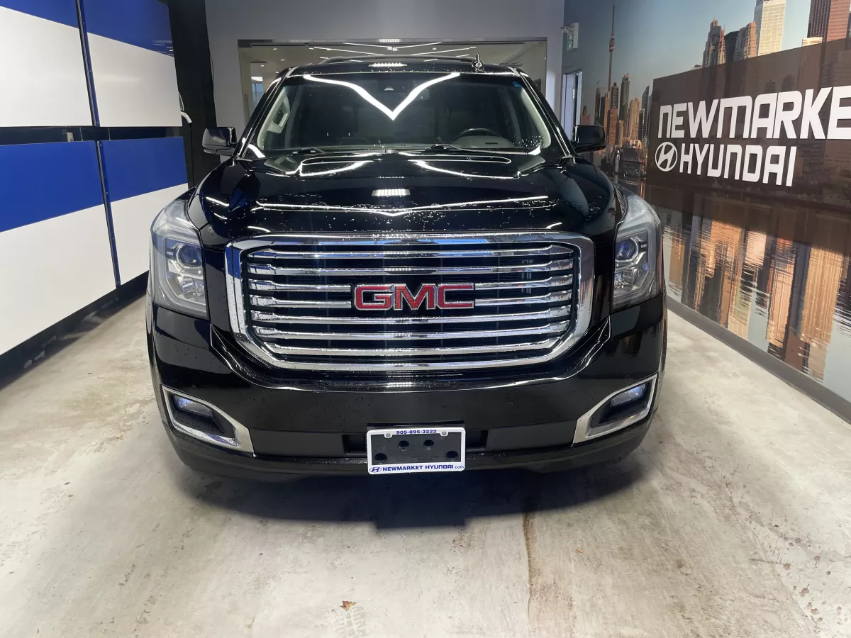 2017 GMC Yukon XL
