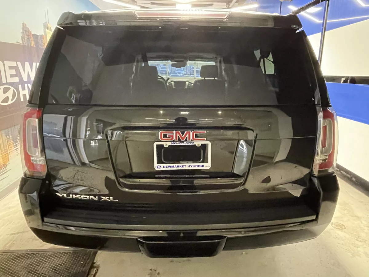 2017 GMC Yukon XL