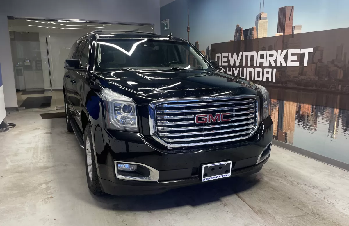2017 GMC Yukon XL