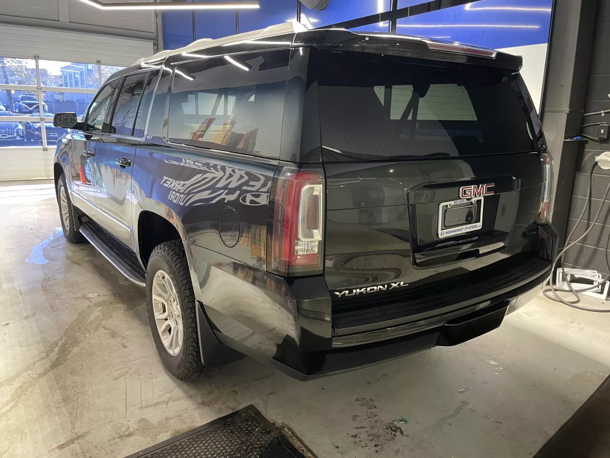 2017 GMC Yukon XL