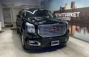 2017 GMC Yukon XL Image