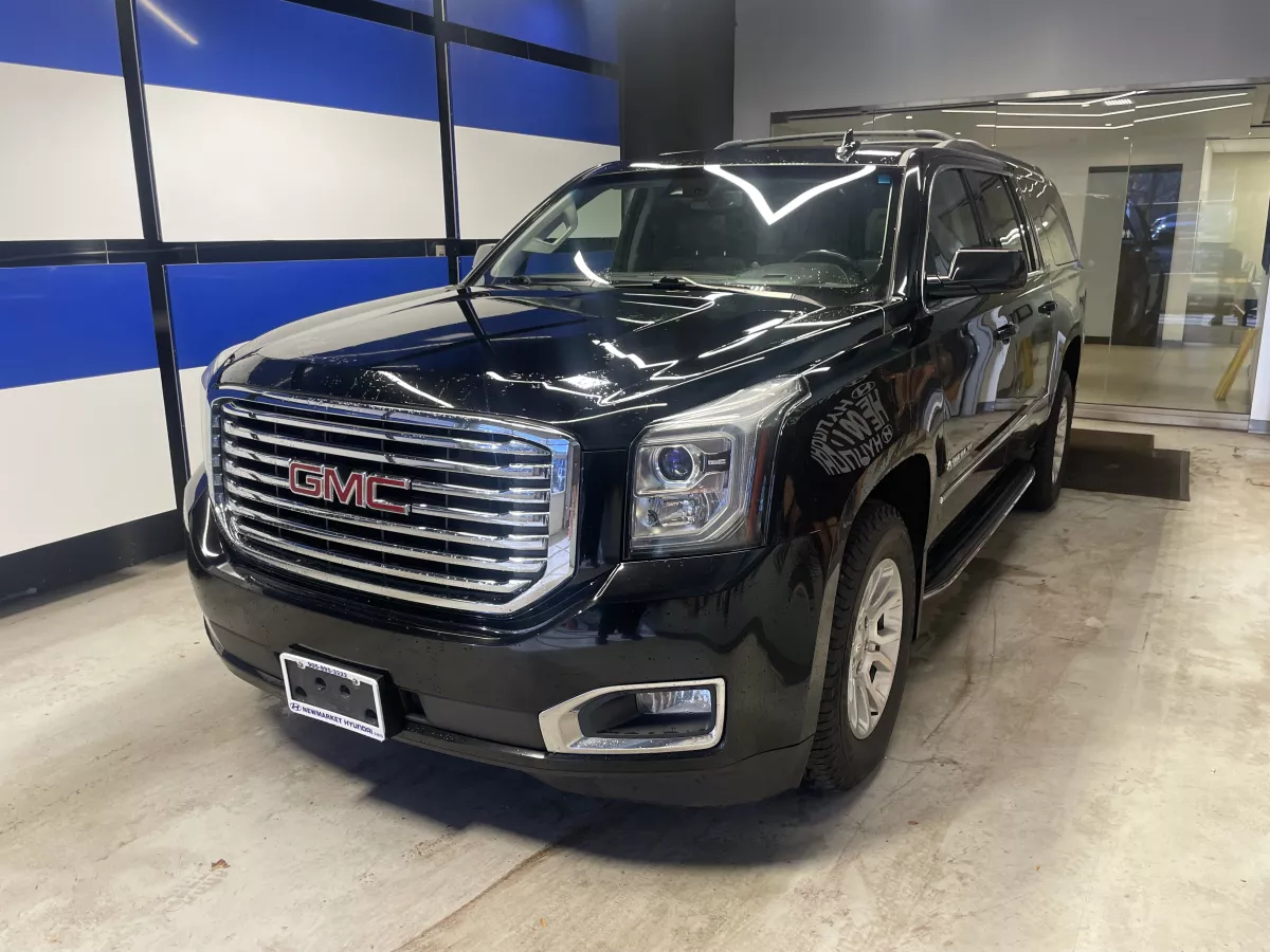 2017 GMC Yukon XL