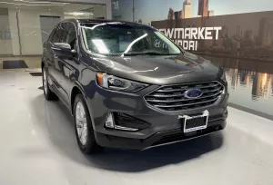 2020 Ford Edge Image