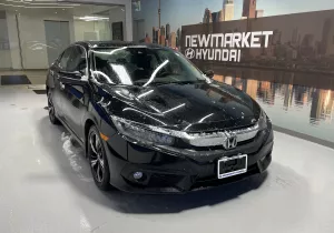 2016 Honda Civic Sedan Image