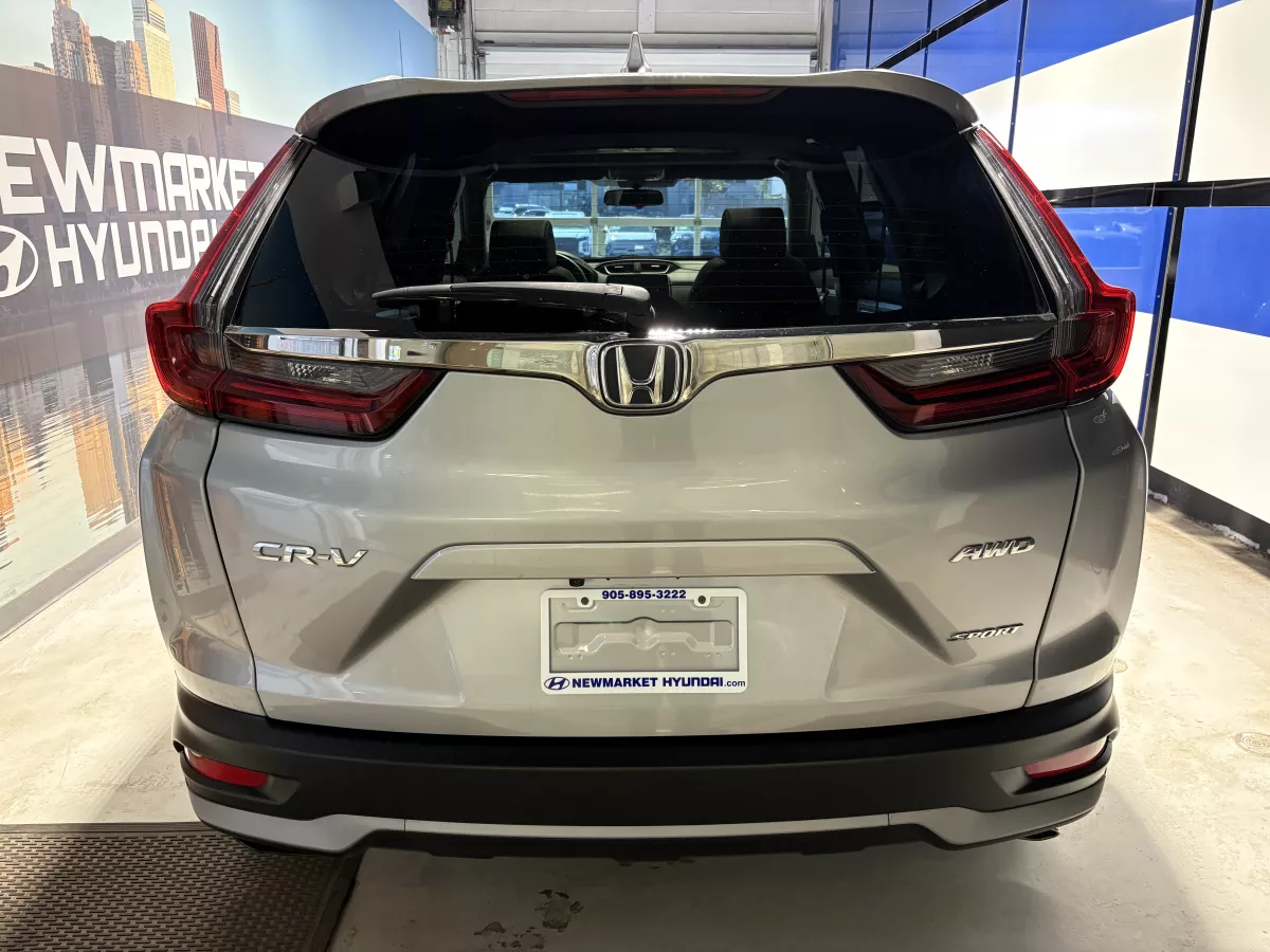 2021 Honda CR-V
