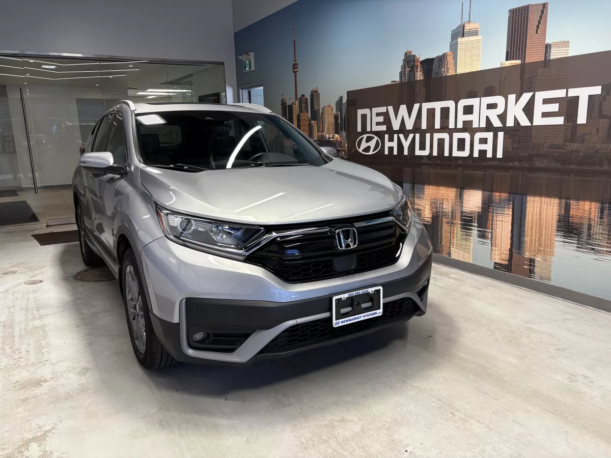 2021 Honda CR-V