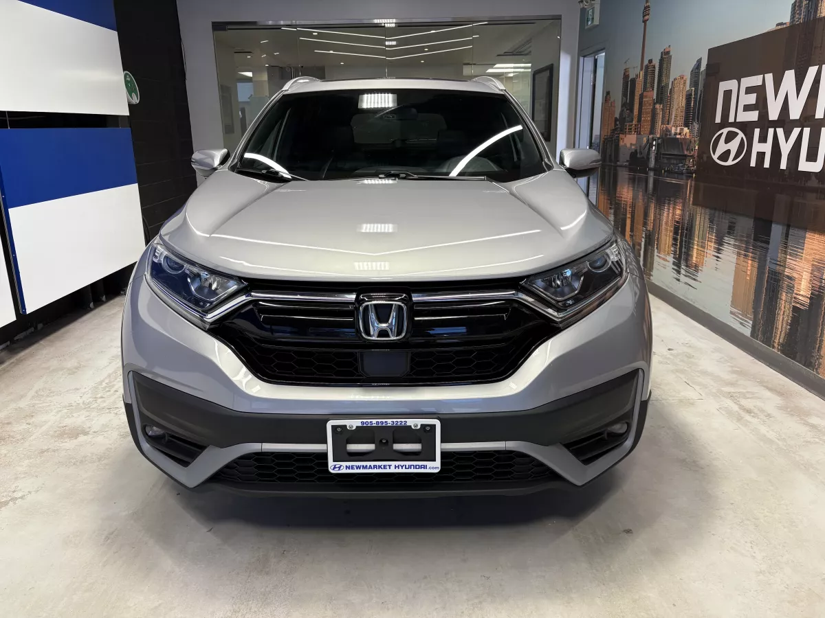 2021 Honda CR-V