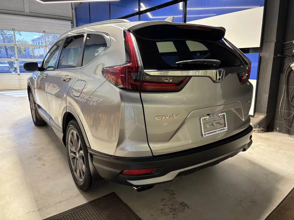 2021 Honda CR-V