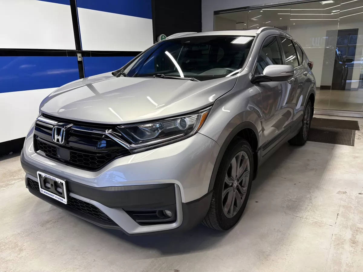 2021 Honda CR-V