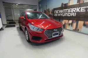 2019 Hyundai Accent Image