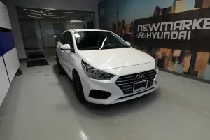 2019 Hyundai Accent Image