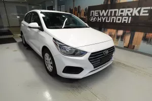 2019 Hyundai Accent Image