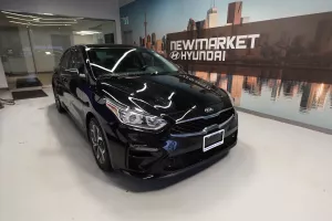 2021 Kia Forte Image