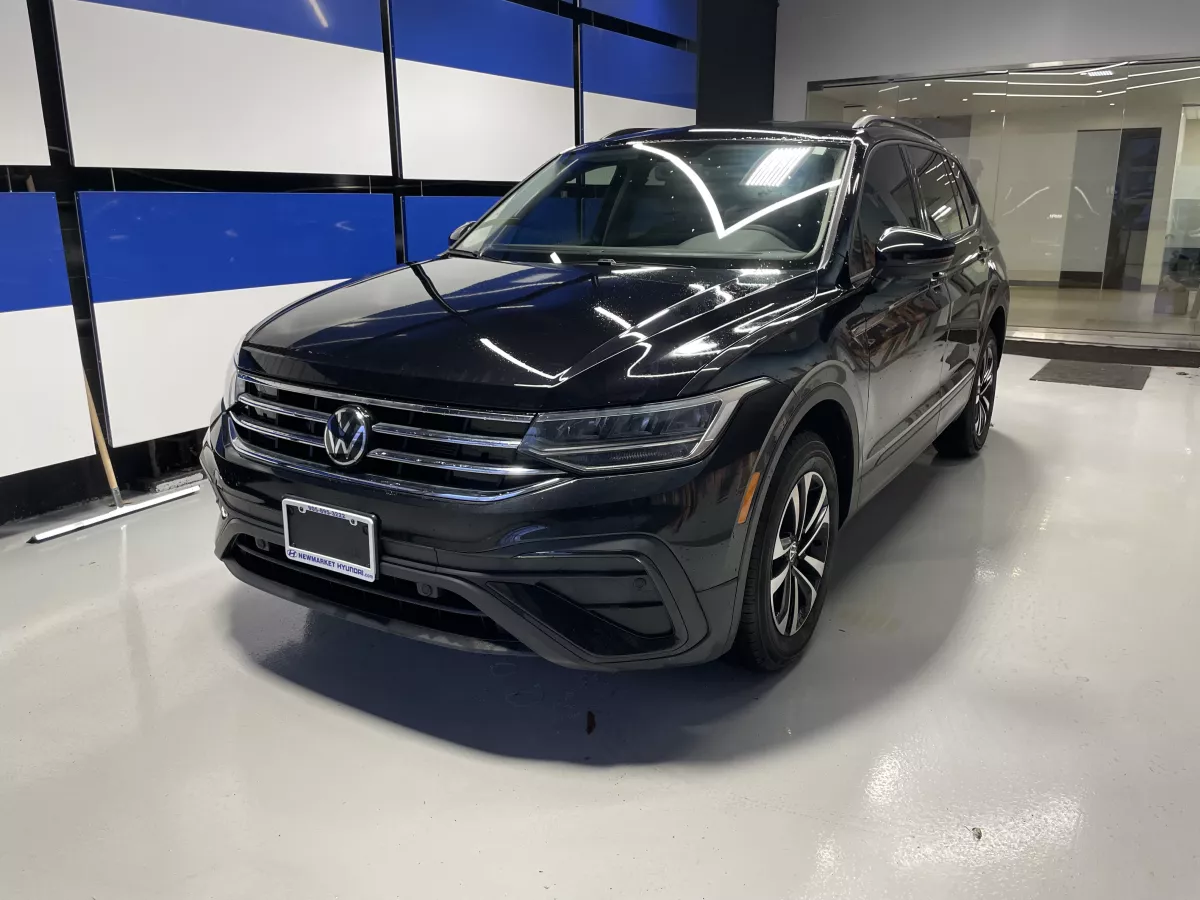 2024 Volkswagen Tiguan