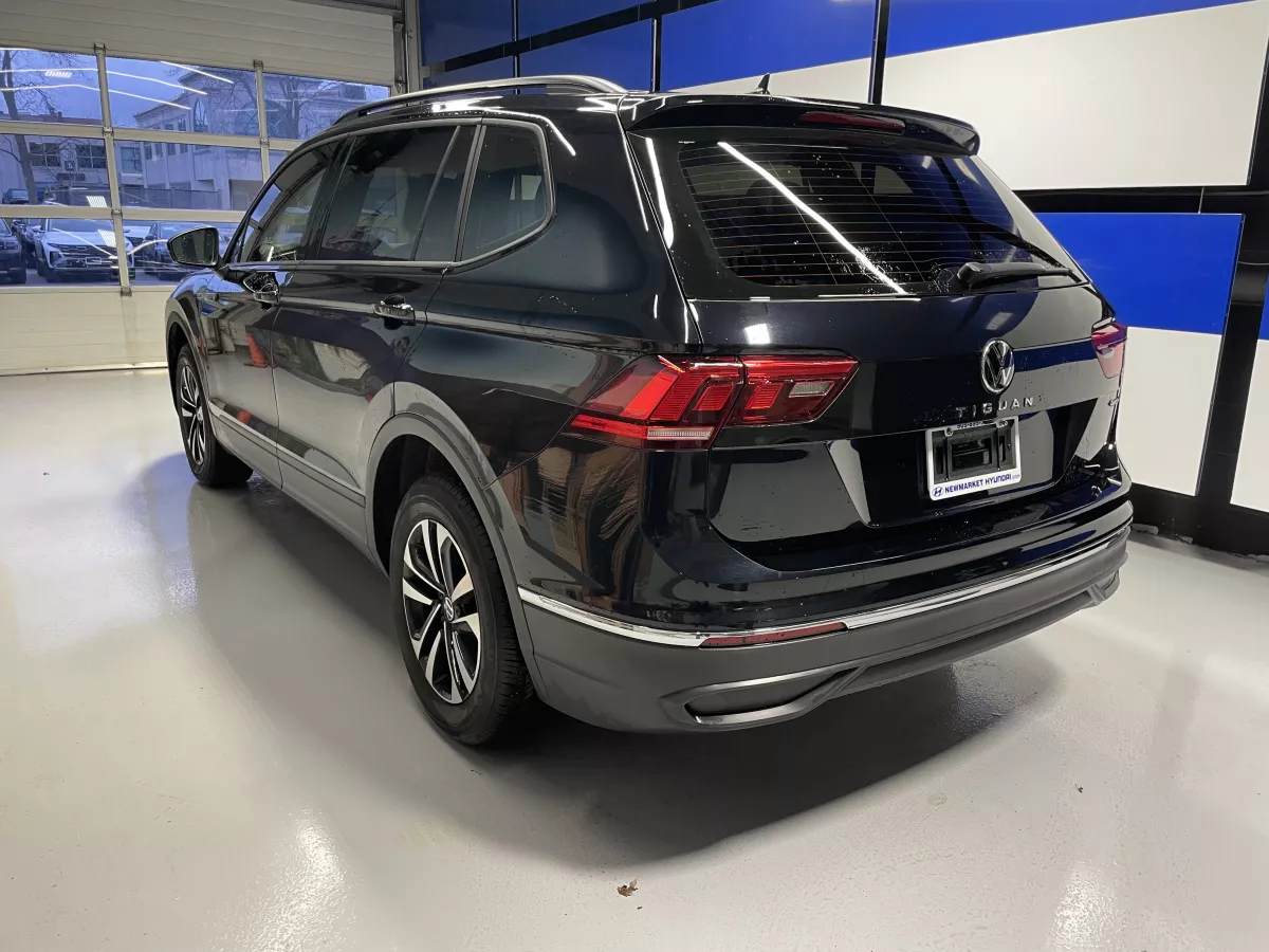 2024 Volkswagen Tiguan