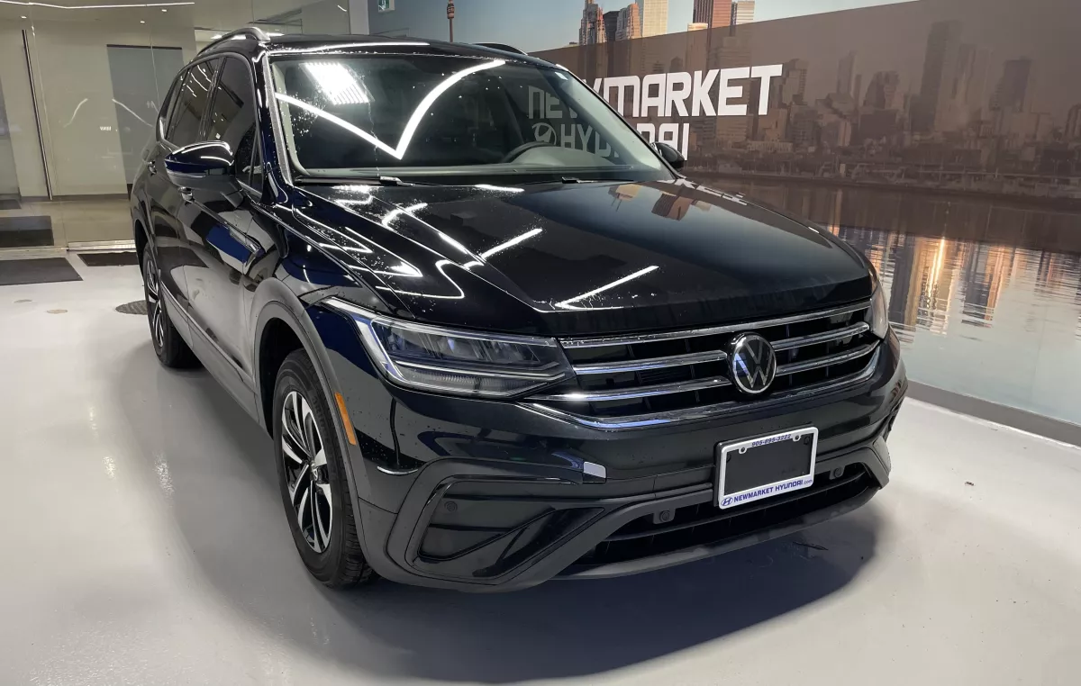 2024 Volkswagen Tiguan