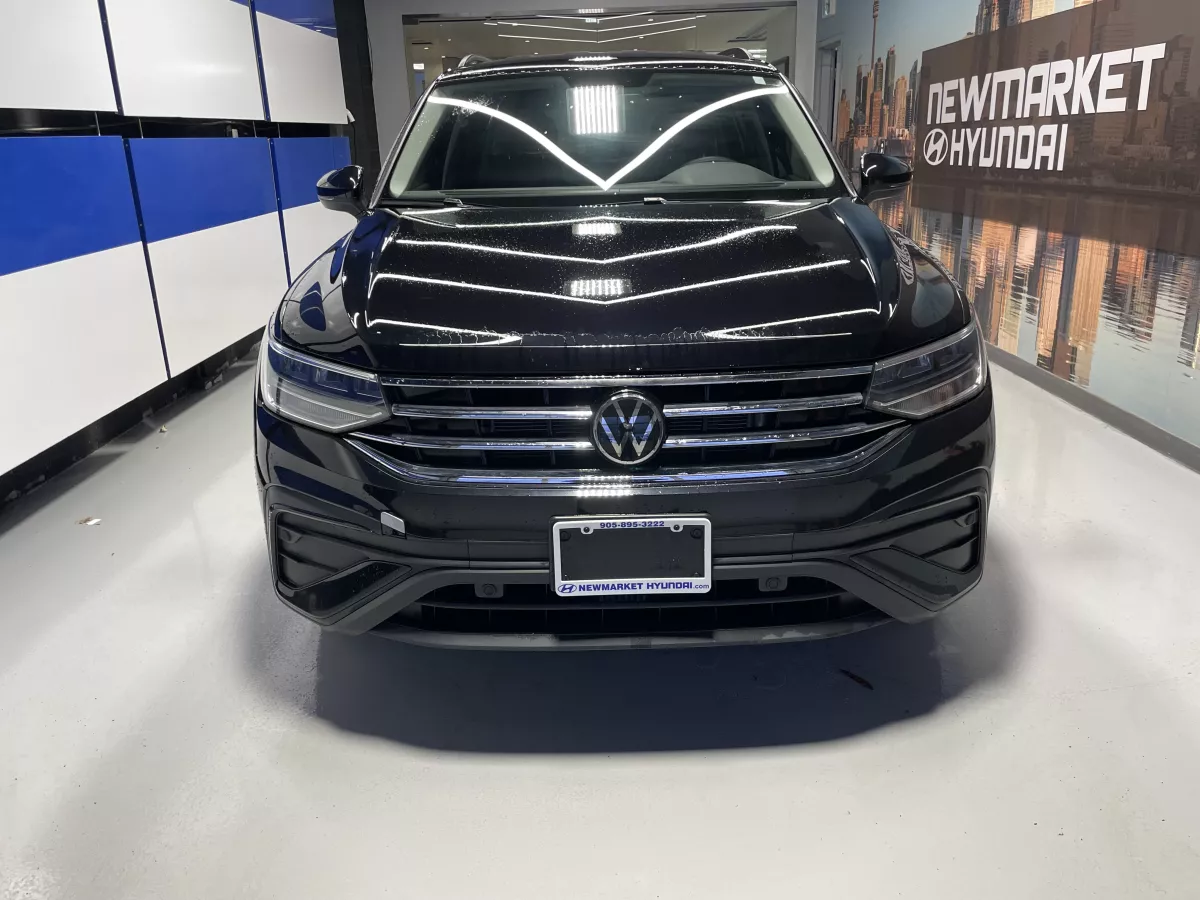 2024 Volkswagen Tiguan