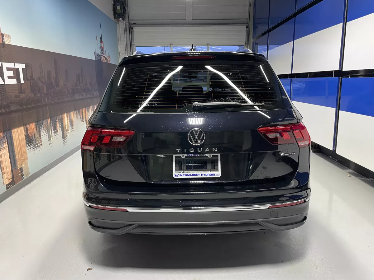 2024 Volkswagen Tiguan