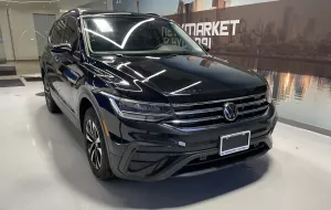 2024 Volkswagen Tiguan Image