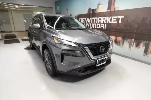 2021 Nissan Rogue Image