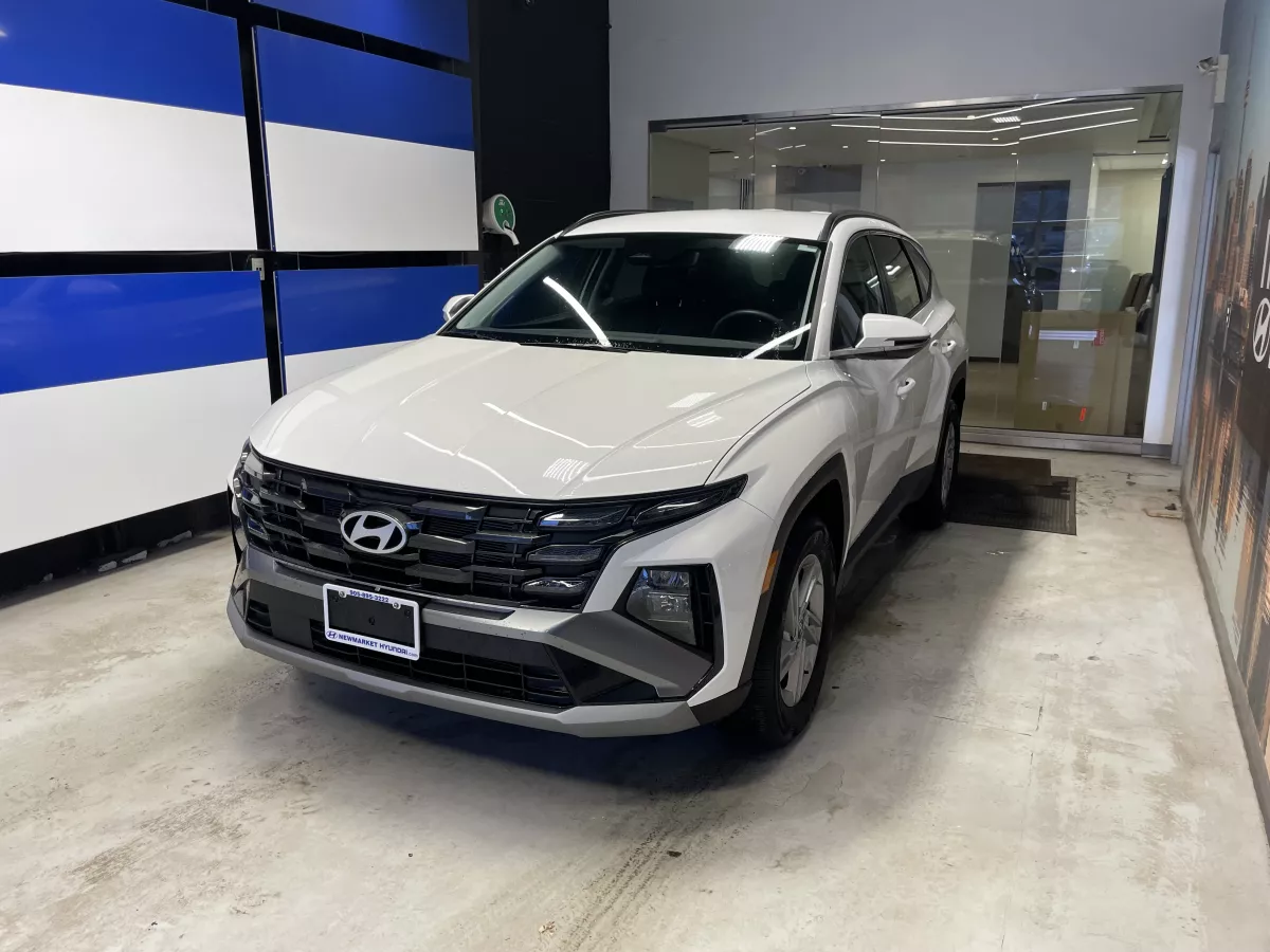 2025 Hyundai Tucson