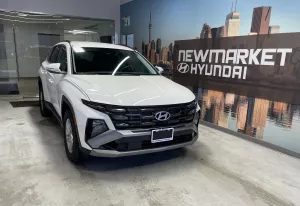 2025 Hyundai Tucson Image