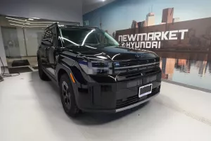 2025 Hyundai Santa Fe Image