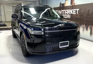 2024 Hyundai Santa Fe Image