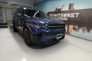 2025 Hyundai Santa Fe Image