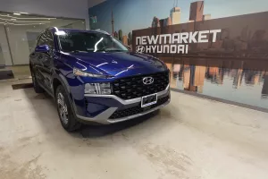 2022 Hyundai Santa Fe Image