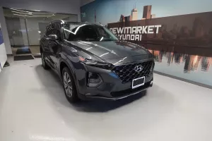 2020 Hyundai Santa Fe Image