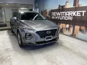 2019 Hyundai Santa Fe Image