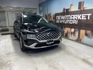 2023 Hyundai Santa Fe Image