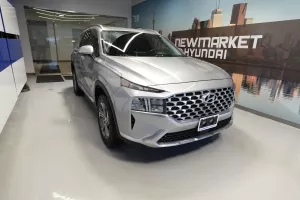 2022 Hyundai Santa Fe Image