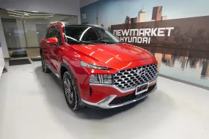 2023 Hyundai Santa Fe Image