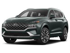 2021 Hyundai Santa Fe Image