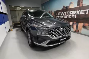 2022 Hyundai Santa Fe Image