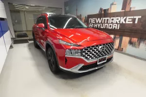 2023 Hyundai Santa Fe Image