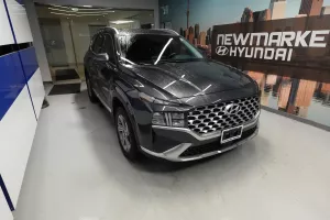2023 Hyundai Santa Fe Image