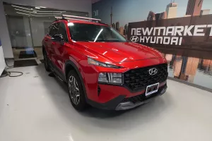 2022 Hyundai Santa Fe Image