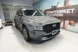 2023 Hyundai Santa Fe Image