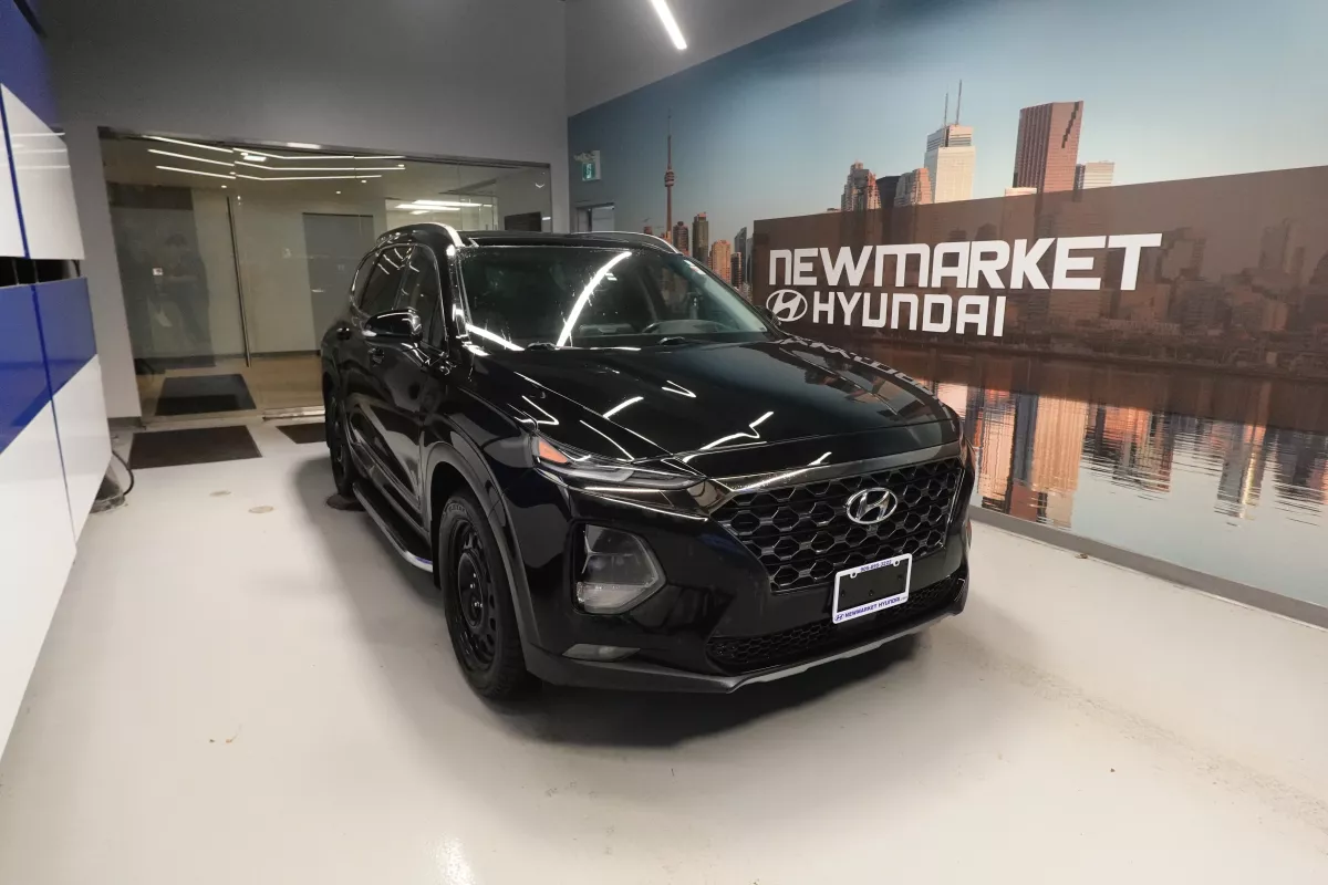 2020 Hyundai Santa Fe