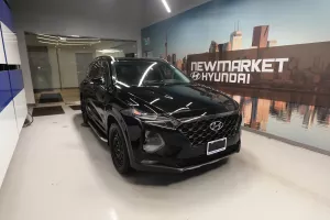 2020 Hyundai Santa Fe Image