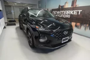 2020 Hyundai Santa Fe Image