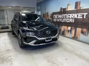 2023 Hyundai Santa Fe Image