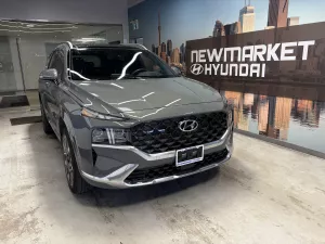 2023 Hyundai Santa Fe Image
